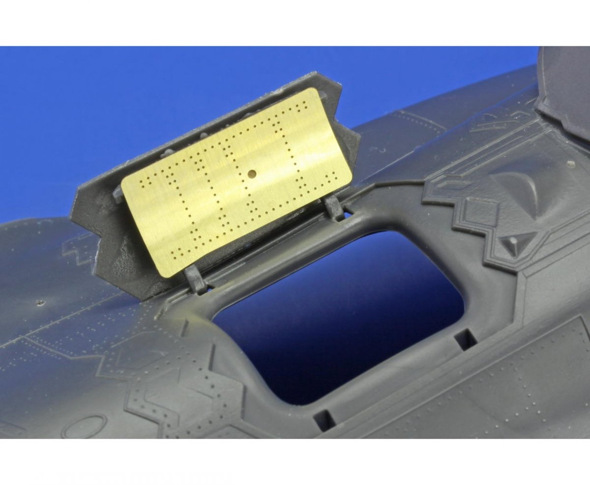 Eduard 48792 F-35B exterior KITTY HAWK 1/48 – image 10