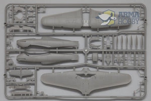 Arma Hobby 70023 Hurricane Mk I - Battle of Britain - Limited Edition 1/72 – zdjęcie 11