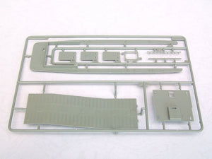 Trumpeter 07213 WW2 LCM 3 USN Vehicle Landing Craft 1/72 – zdjęcie 6