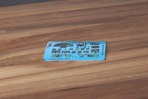 Eduard 3DL48235 Barracuda SPACE TRUMPETER 1/48 – image 2