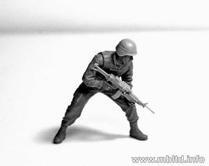 Master Box 3575 Iraq kit 1 (US Troops) 1/35 – image 7