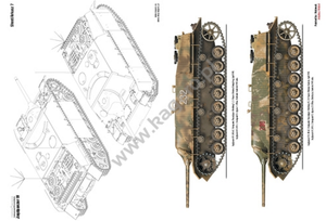Kagero 7085 Jagdpanzer IV L/48 and L/70 EN/PL – zdjęcie 4