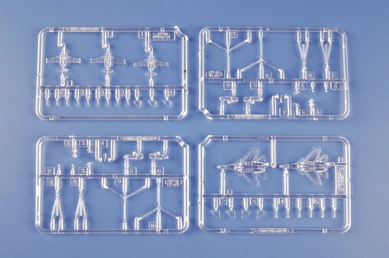 Trumpeter 05713 Trumpeter 05713 USSR Admiral Kuznetsov 1/700 – zdjęcie 5
