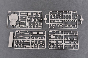 Trumpeter 05782 USS Tennessee BB-43 1944 1/700 – image 6