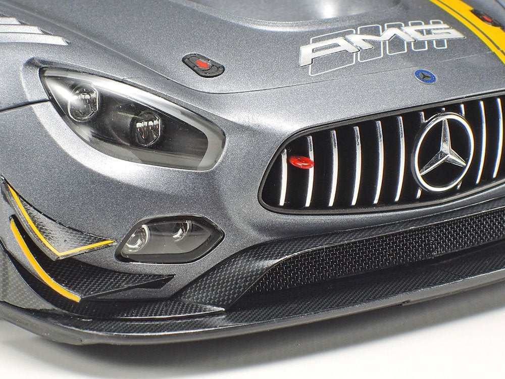 Tamiya 24345 Mercedes-AMG GT3 1/24 – zdjęcie 3