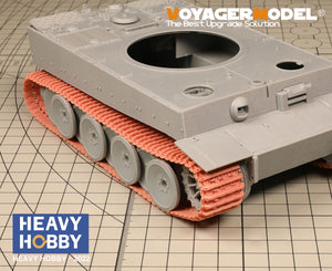 Heavy Hobby PT35001 WWII German Tiger I Early Version Tracks 1/35 – zdjęcie 5