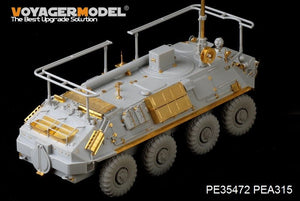 Voyager Model PE35472 Mordern Russian BTR-60PU for TRUMPETER 01576 1/35 – image 3