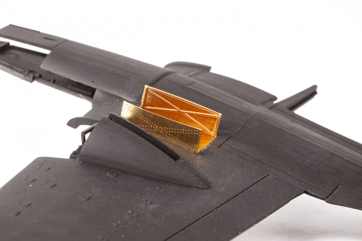 Eduard 481100 Anson Mk. I bomb bays AIRFIX 1/48 – zdjęcie 4