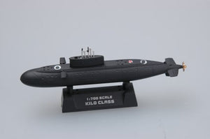 Hobby Boss 87002 Russian SSK Kilo Class 1/700 – zdjęcie 2