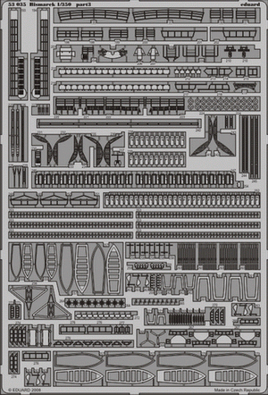 Eduard 53035 Bismarck 1/350 REVELL