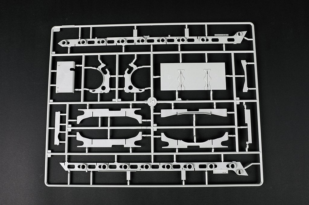 Trumpeter 00935 German Sd.Kfz 173 Jagdpanther Late Version 1/16 – image 22