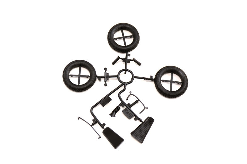 Italeri 4645 Vespa PX 125/150 (1978) 1/9