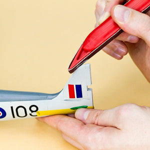 Modelcraft PFL6010 Spring-Loaded Finger Sander (10mm, Medium Grade) – zdjęcie 3
