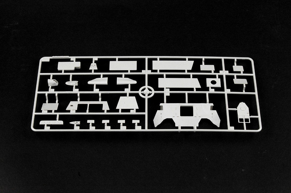 Trumpeter 04548 USS Independence (LCS-2) 1/350 – zdjęcie 5