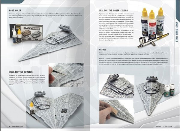 Ammo of Mig 6110 GRAVITY 1.0 - SCI FI MODELLING PERFECT GUIDE English – image 5