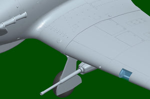 Hobby Boss 81780 HURRICANE Mk.ⅡD/TROP 1/48 – zdjęcie 12