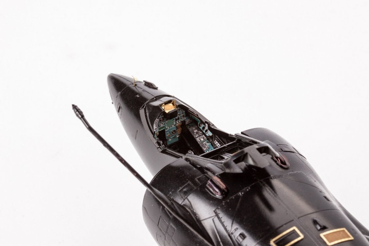 Eduard FE1172 Harrier GR.1 KINETIC 1/48 – zdjęcie 2