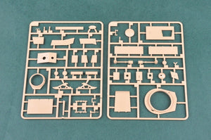 Hobby Boss 82493 Soviet T-24 Medium Tank 1/35 – zdjęcie 7