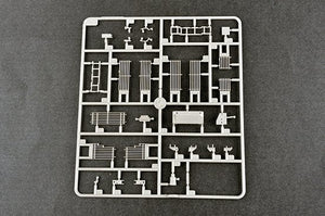 Trumpeter 09561 Russian T-72B3 MBT 1/35 – zdjęcie 14