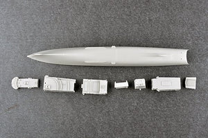 Trumpeter 06720 HMS TYPE 23 Frigate – Montrose (F236) 1/700 – image 5
