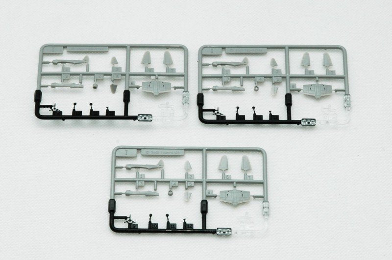 Trumpeter 05608 USS CV-2 Lexington carrier 05/1942 1/350 – image 19