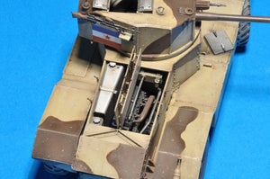MiniArt 35155 AEC Mk.II ARMORED CAR (1/35) – image 4