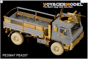 Voyager Model PE35647 Modern US M1078 FMTV [Armor CaB] Basic (For TRUMPETER) 1/35 – image 3