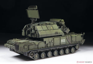 Zvezda 3633 Russian Air Defense Missile System TOR-M2/SA-15 Gauntlet 1/35 – zdjęcie 3
