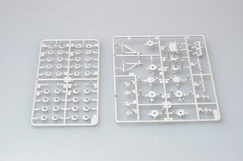 Trumpeter 07278 M1A1 with Mine Roller Set 1/72 – zdjęcie 5