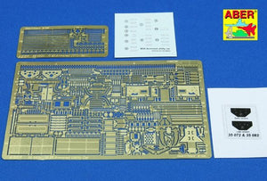 Aber 35083 Armored Car M20 (TAM,ITA) (1/35)
