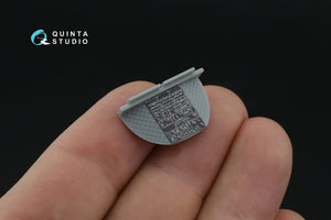 Quinta Studio QD48464 CH-47A 3D-Printed coloured Interior on decal paper (HobbyBoss) 1/48 – zdjęcie 9