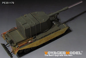 Voyager Model PE351179 Modern British FV 4005 II Heavy Tank upgrade set(For AFV AF35405) 1/35 – zdjęcie 15