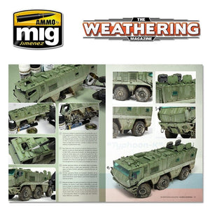 AMMO of Mig Jimenez 4525 - The Weathering Magazine - Modern Warfare (English Version) – image 2
