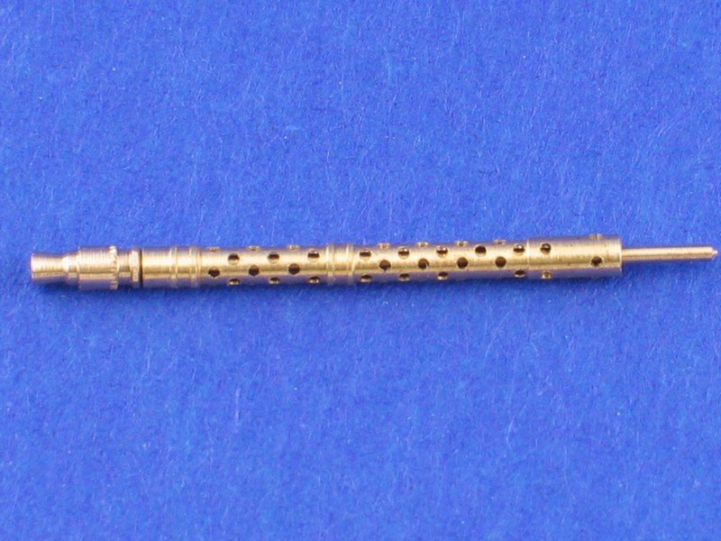 Aber 35L-070 Set of 2 barrels for German machine guns MG34 1/35 – zdjęcie 3