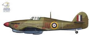 Arma Hobby 70062 Hurricane Mk II D 1/72 – zdjęcie 10