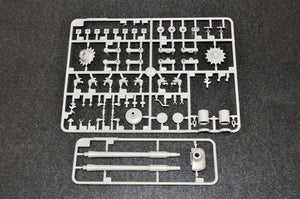 Trumpeter 05547 Soviet T-10A Heavy Tank 1/35 – image 6