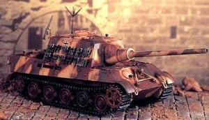 Dragon 9036 JAGD-TIGER, LATE PRODUCTION 1/35 – image 2
