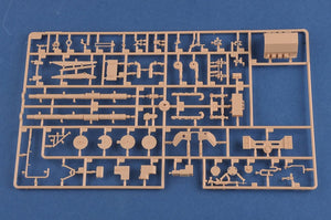 Hobby Boss 84557 Leopard C2 MEXAS with TWMP Track Width Mine Plow 1/35 – image 15