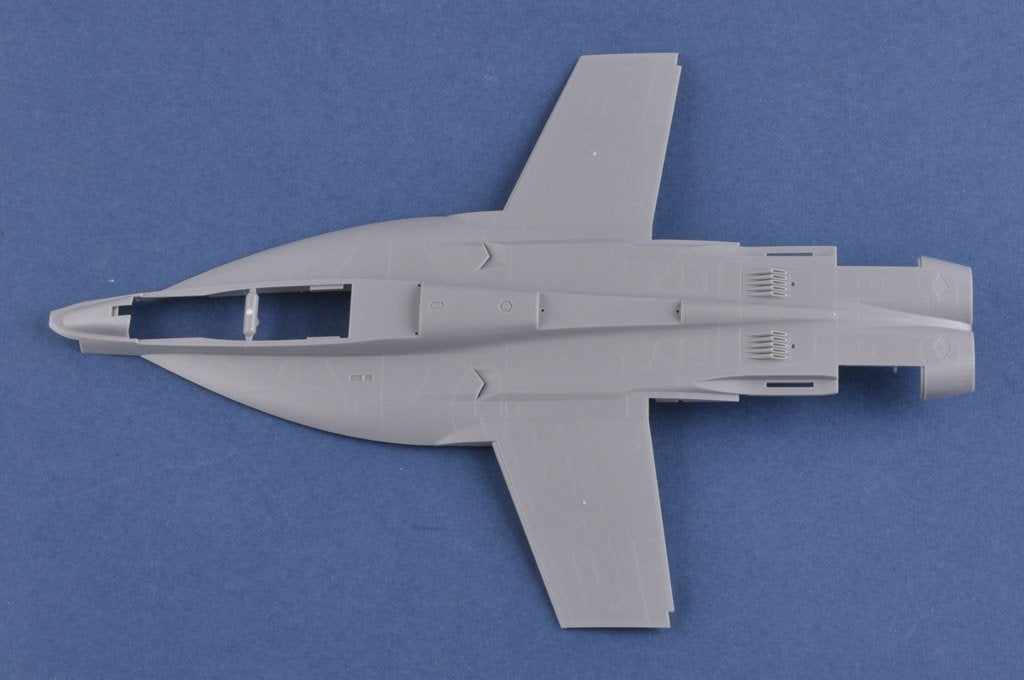 Hobby Boss 85812 F/A-18E Super Hornet 1/48 – zdjęcie 11