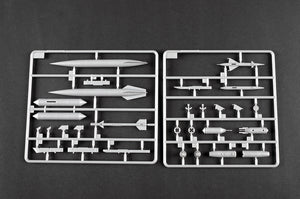 Trumpeter 02824 JJ-7 Trainer 1/48 – zdjęcie 16