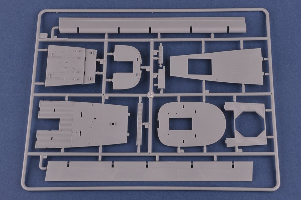 Hobby Boss 83211 B-24J Liberator 1/32 – zdjęcie 7