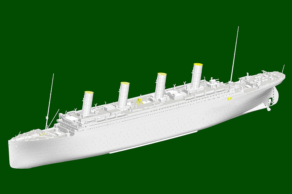 Hobby Boss 83420 Titanic 1/700 – image 6