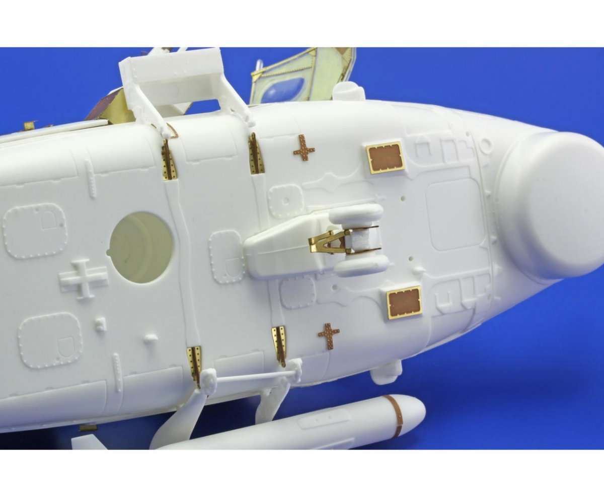 Eduard 32328 Lynx Mk.88 exterior 1/32 Revell – image 10