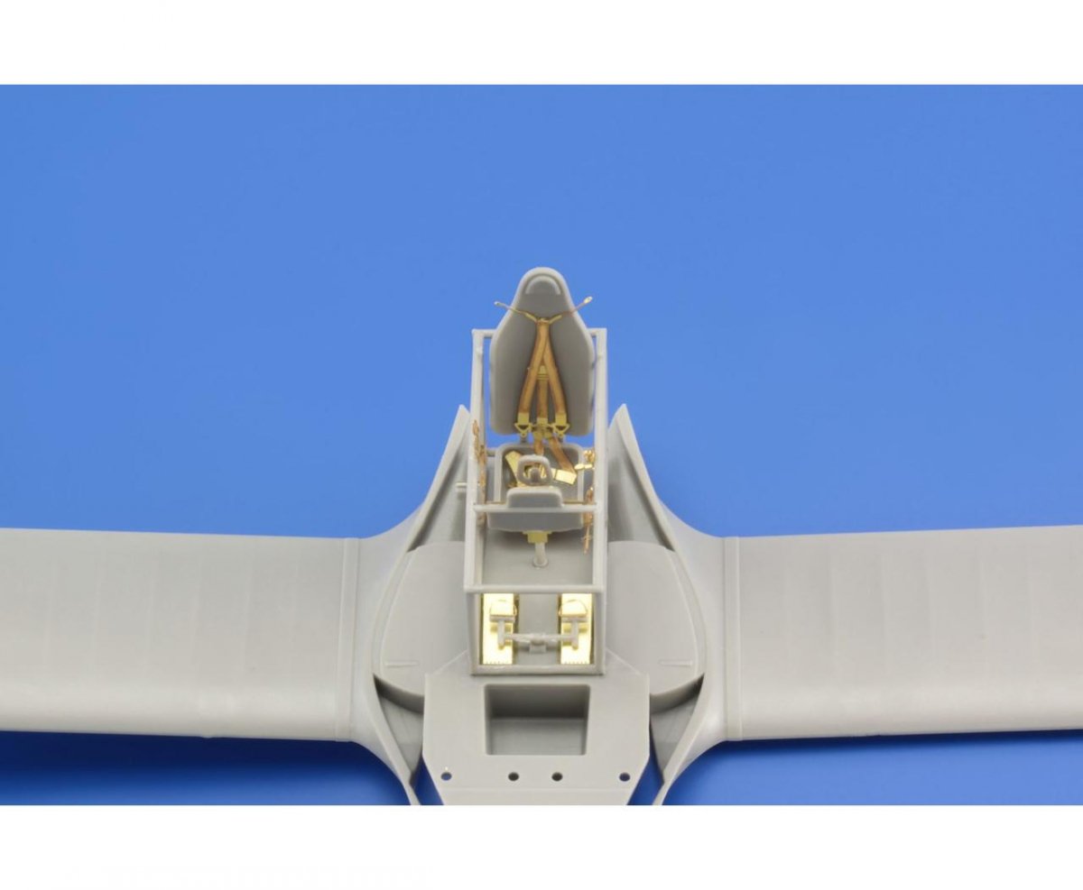 Eduard 49760 I-153 Chaika ICM 1/48 – zdjęcie 3