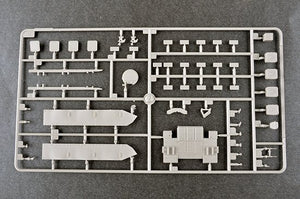 Trumpeter 09579 Russian T-80UE-1 MBT 1/35 – image 10