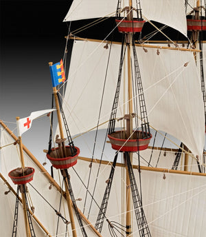 Revell 05429 English Man O&amp;#39;War 1/96 – zdjęcie 4