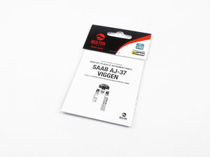 Red Fox Studio QS-48016 AJ-37 Viggen 1/48 – zdjęcie 2