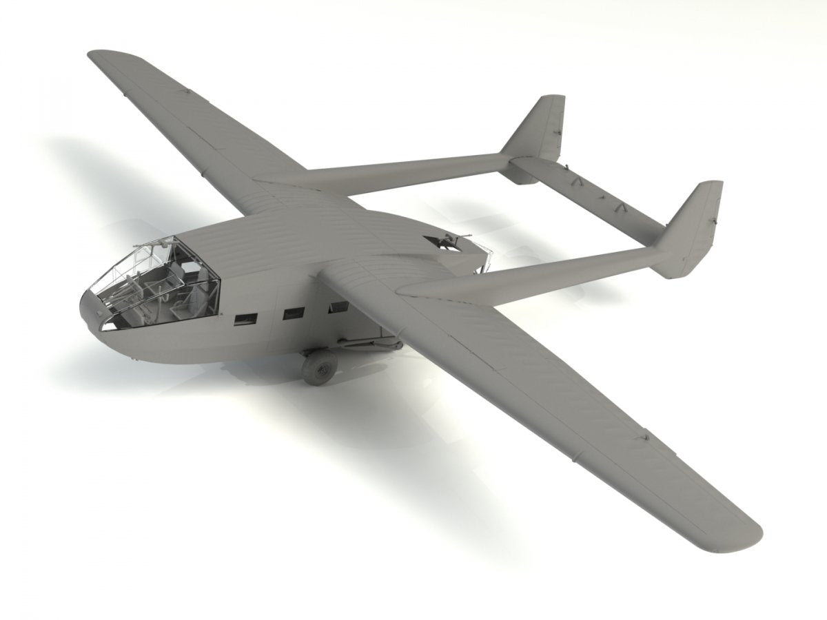 ICM 48226 Gotha Go 242A WWII German Landing Glider 1/48 – image 4