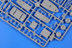 Specjal Hobby 48121 V-173 Flying Pancake 1/48 – zdjęcie 7