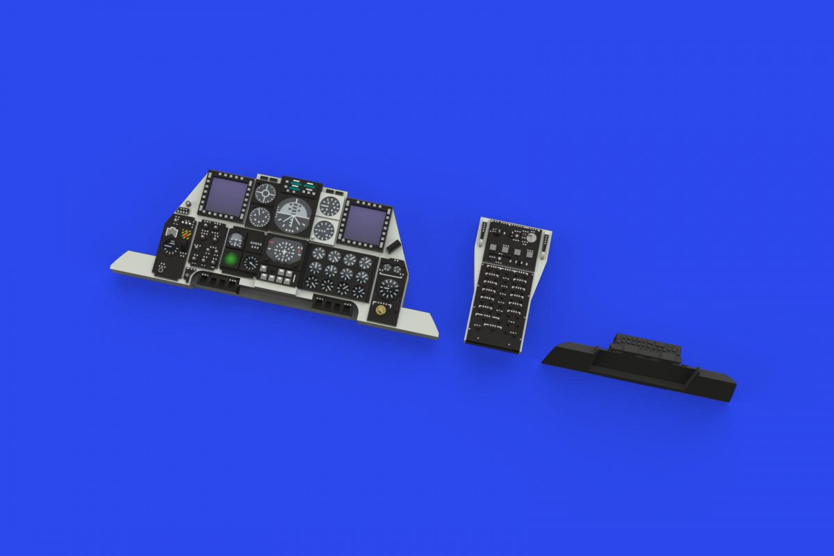 Eduard 644225 A-10C LööK ACADEMY 1/48 – immagine 2